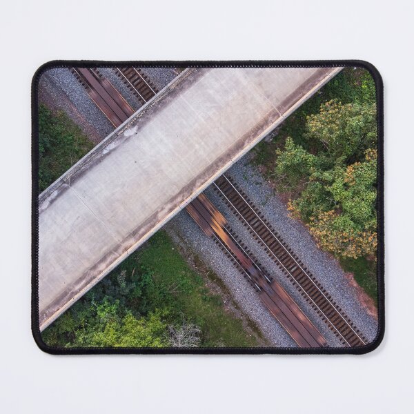 Item preview, Above the Train designed and sold by Craig Kauzmann.