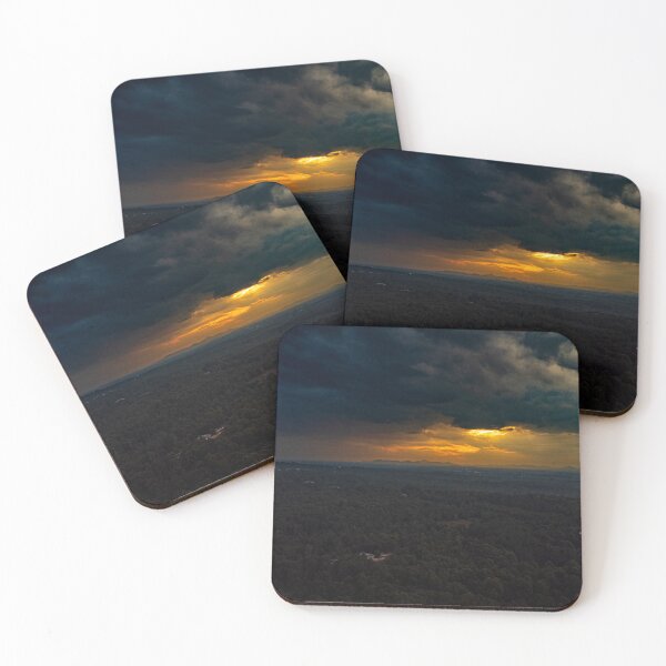 Item preview, Dark Storm Sunset designed and sold by Craig Kauzmann.