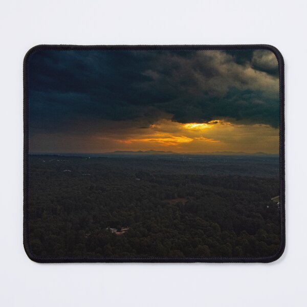 Item preview, Dark Storm Sunset designed and sold by Craig Kauzmann.