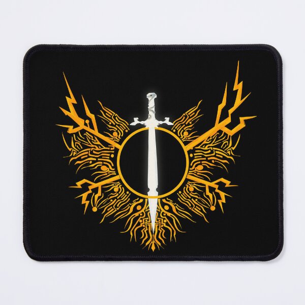 Item preview, Callandor - Wheel of Time designed and sold by outofflow.