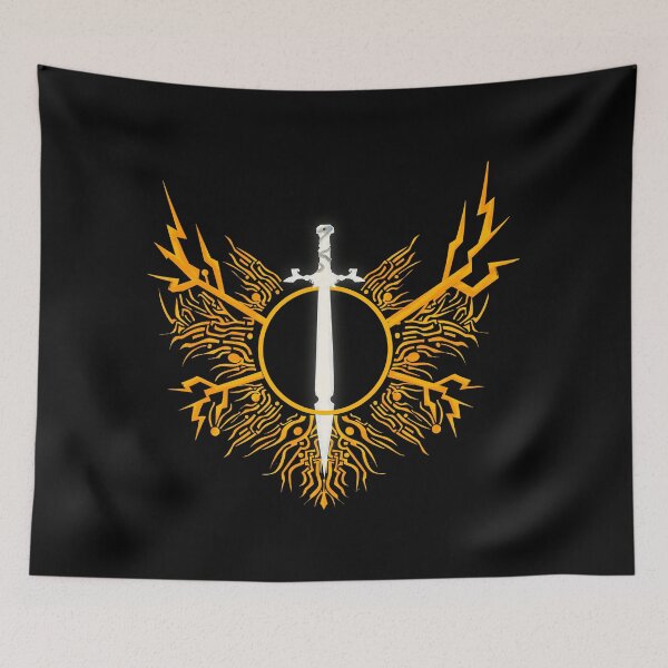 Item preview,  Callandor  - Wheel of Time designed and sold by outofflow.