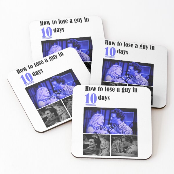 Item preview, how to lose a guy in 10 days  designed and sold by xxCHLOExxx.