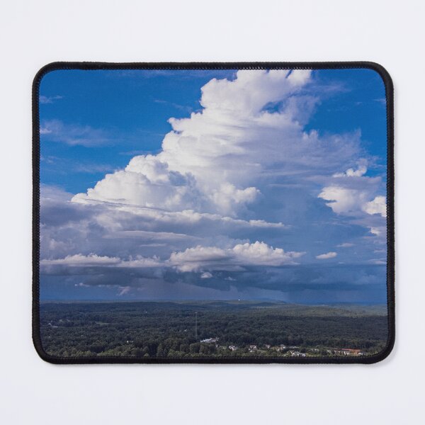 Item preview, Storm Clouds from Above designed and sold by Craig Kauzmann.