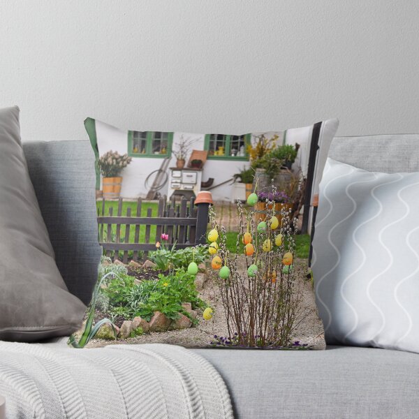 Item preview, Easter eggs in the countryside spring season designed and sold by goceris.