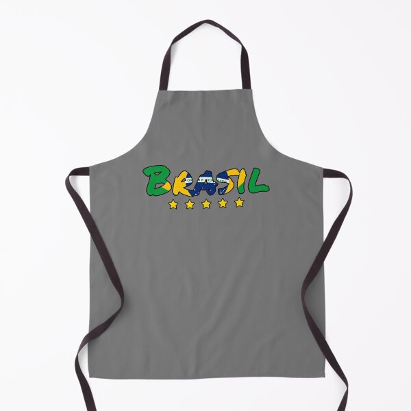Item preview, Brazil Football Team designed and sold by brindled.
