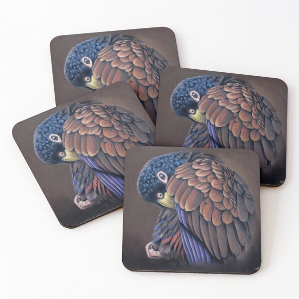 Item preview, Parrot designed and sold by Denise Nijs.