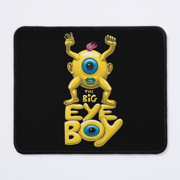 Item preview, The Big Eyeboy designed and sold by Paolo Uberti.