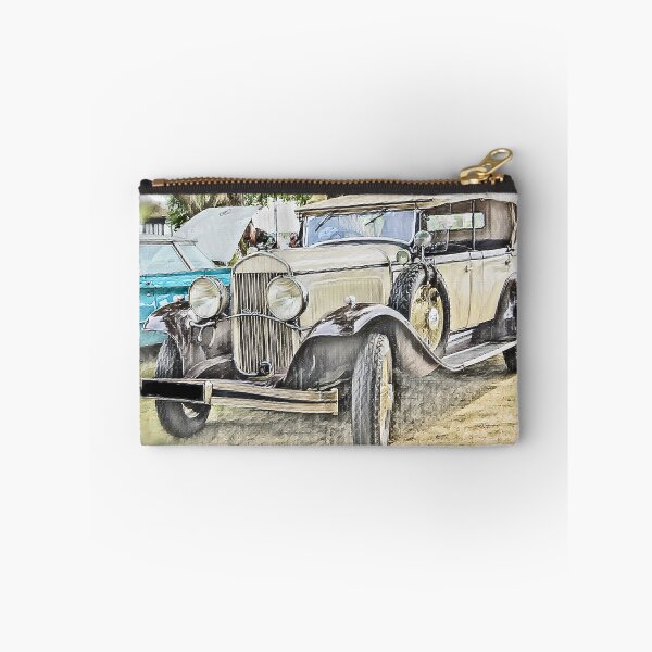 Item preview, Royal Classic Vintage American Car 1933 Print designed and sold by santoshputhran.