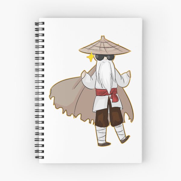 Item preview, master wu designed and sold by francessart.