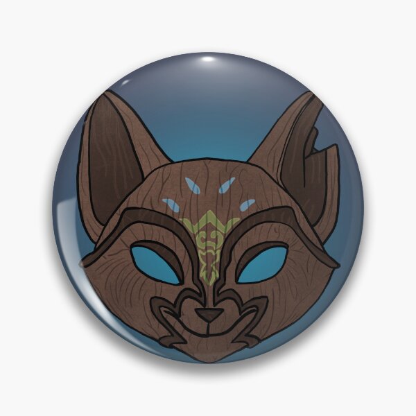 Item preview, Taro Mask designed and sold by Envorenn.