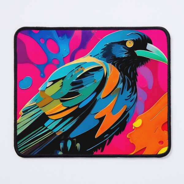 Item preview, Raven designed and sold by Awesome Things.