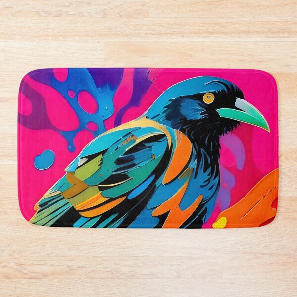 Item preview, Raven designed and sold by Awesome Things.