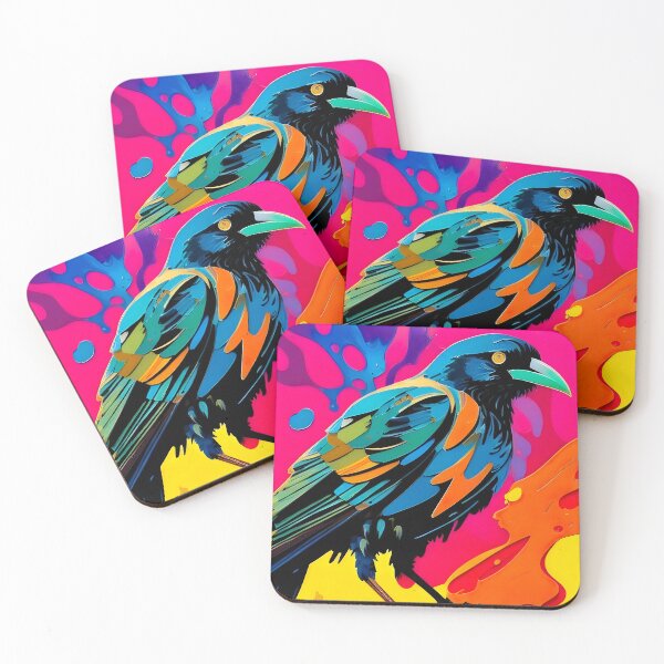 Item preview, Raven designed and sold by Awesome Things.