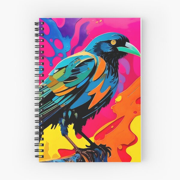 Item preview, Raven designed and sold by Awesome Things.