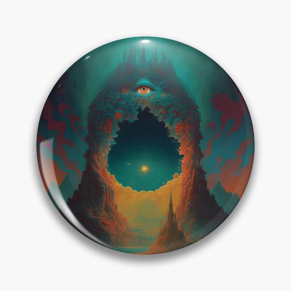 Item preview, Eclipse designed and sold by synaestheticArt.