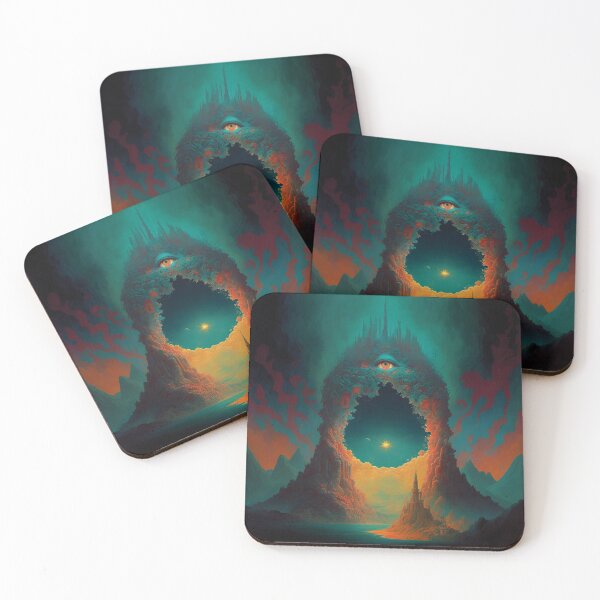 Item preview, Eclipse designed and sold by synaestheticArt.