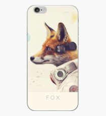 Star Team - Fox iPhone Case