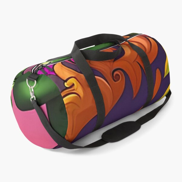 Item preview, colorful portrait designed and sold by redstar-design.