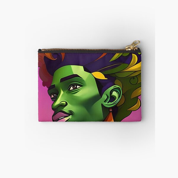 Item preview, colorful portrait designed and sold by redstar-design.