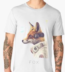 Star Team - Fox Men's Premium T-Shirt
