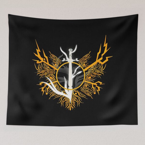 Item preview,  Callandor  - Wheel of Time designed and sold by outofflow.