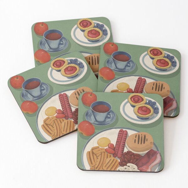 Item preview, Full English Breakfast designed and sold by Laura Ridger.