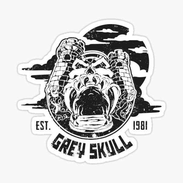 Item preview, MASTERS - GREYSKULL Vintage 1981 designed and sold by SALENTOmadness.