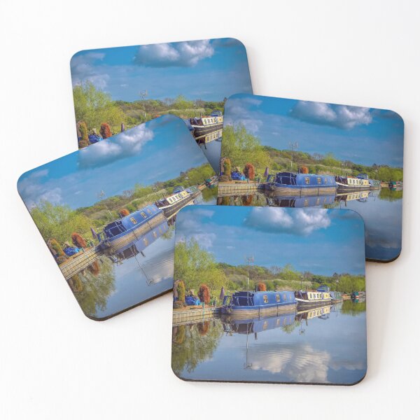 Item preview, The Oxford Canal, Aynho designed and sold by Viv Thompson Photography .