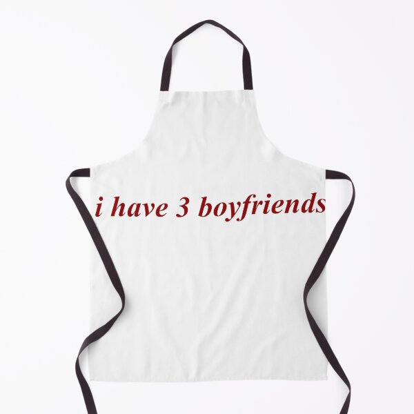Item preview, i have 3 boyfriends designed and sold by jcapperti.