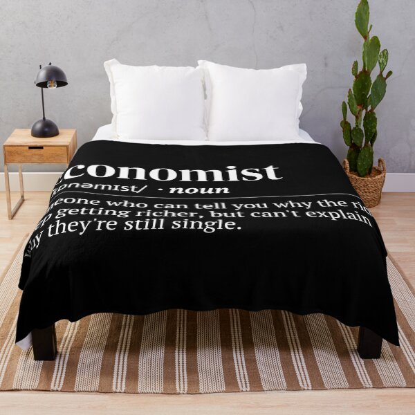 Item preview, Economist Funny Urban Dictionary Meaning designed and sold by SpeakSarcasm.