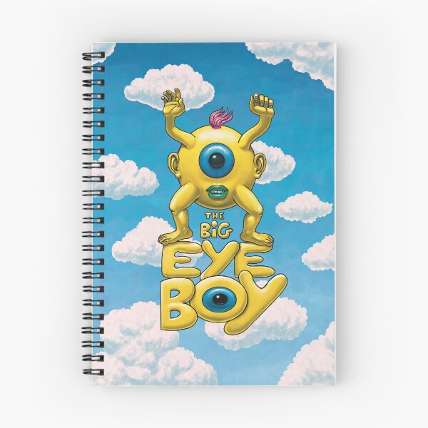 Item preview, The Big Eyeboy designed and sold by Paolo Uberti.