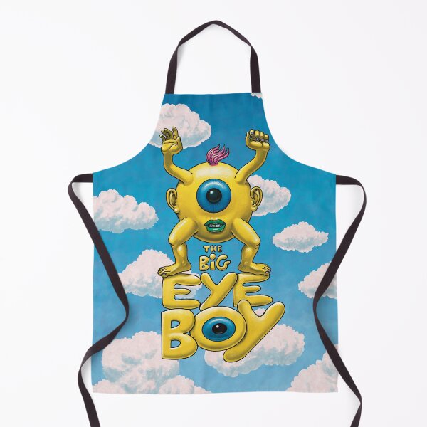Item preview, The Big Eyeboy designed and sold by Paolo Uberti.