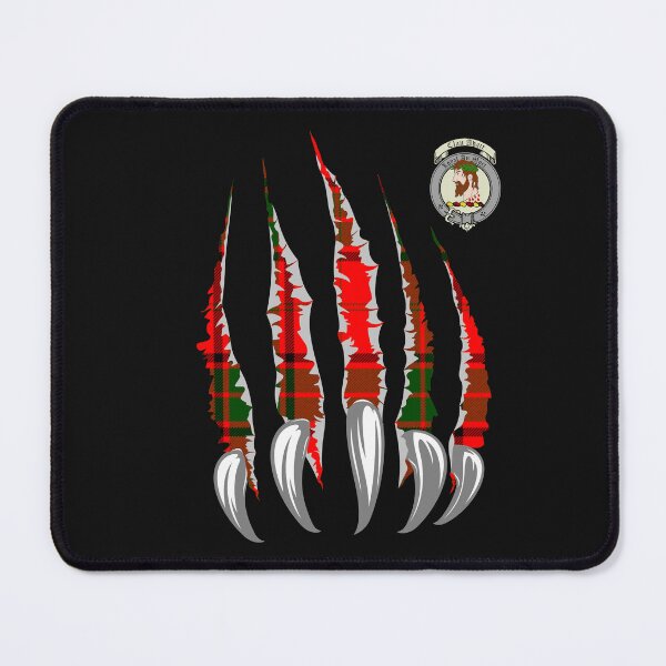 Item preview, Adair Clan Scottish Surname crest and tartan Claw Design designed and sold by BagTown Clans.
