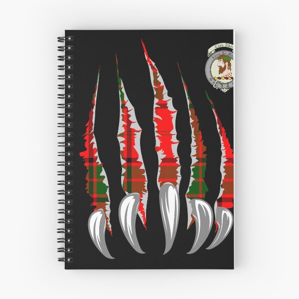 Item preview, Adair Clan Scottish Surname crest and tartan Claw Design designed and sold by BagTown Clans.
