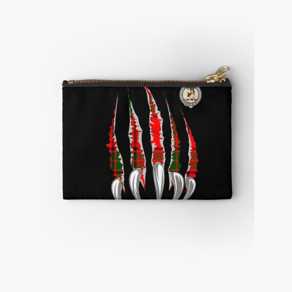 Item preview, Adair Clan Scottish Surname crest and tartan Claw Design designed and sold by BagTown Clans.