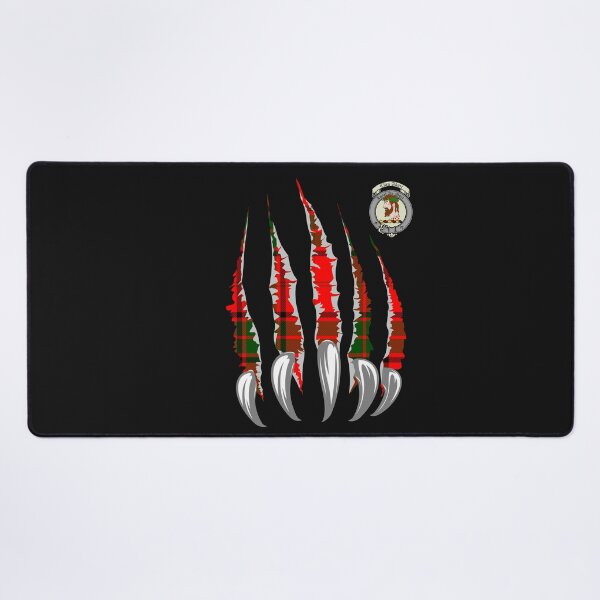 Item preview, Adair Clan Scottish Surname crest and tartan Claw Design designed and sold by BagTown Clans.