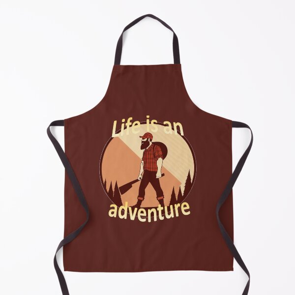 Item preview, Life is an adventure designed and sold by ORVIATO.