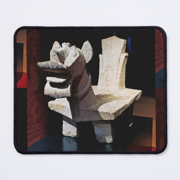 Item preview, vrai/ 3169 / finition 2022 - 29 : Musée Branly-Chirac à Paris sur l'Océanie - Okaio Créations Olavia-Olao designed and sold by o.okaïo.
