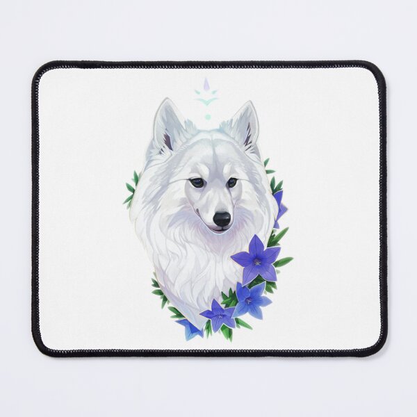 Item preview, Samoyed Dog Eskimo designed and sold by Gile-Shop.