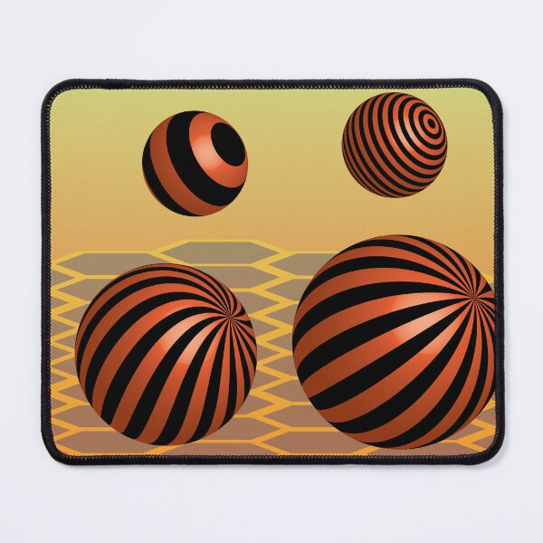 Item preview, Floating balls of various designs designed and sold by Bigrow.
