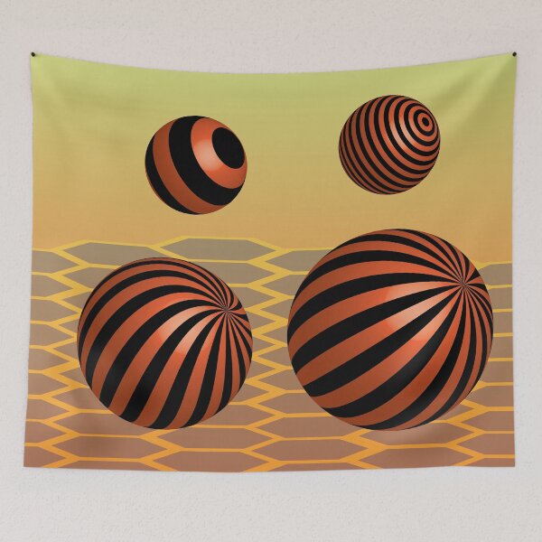 Item preview, Floating balls of various designs designed and sold by Bigrow.
