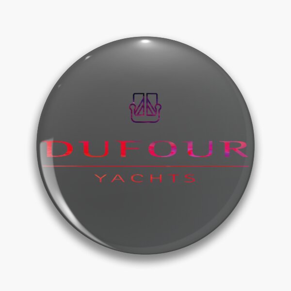 Item preview, Dufour Yachts Boating Neon Red Galaxy designed and sold by ChristinasMess.