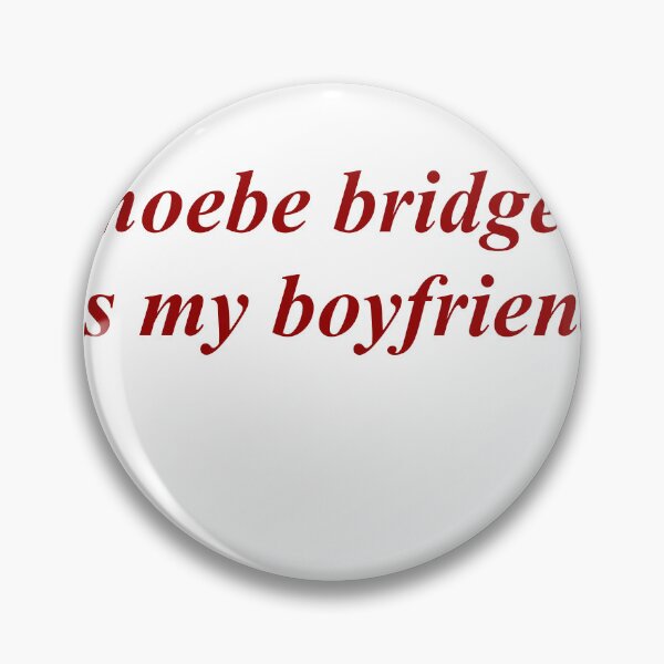 Item preview, phoebe bridgers is my boyfriend designed and sold by jcapperti.