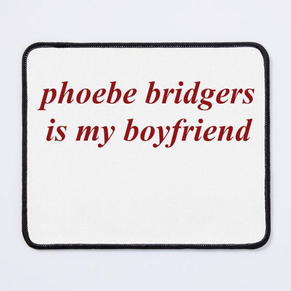 Item preview, phoebe bridgers is my boyfriend designed and sold by jcapperti.