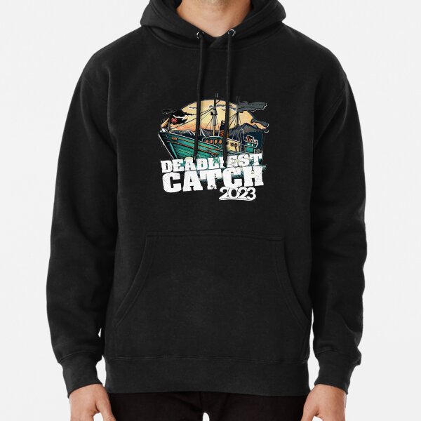 Deadliest shop catch sweatshirts