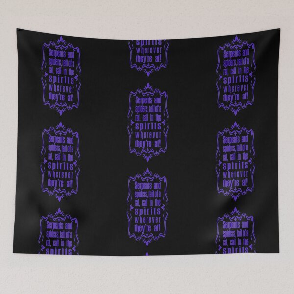 Item preview, Madame Leota Quote designed and sold by Jodoillustration.
