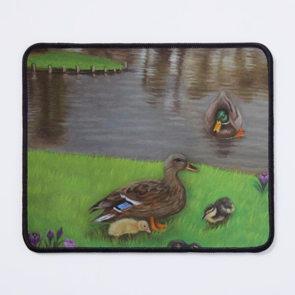 Item preview, Spring duckies designed and sold by Denise Nijs.