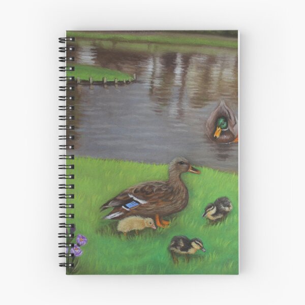 Item preview, Spring duckies designed and sold by Denise Nijs.