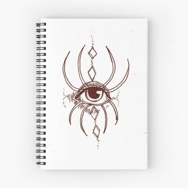 Item preview, Spider Eye designed and sold by rafferttyy.