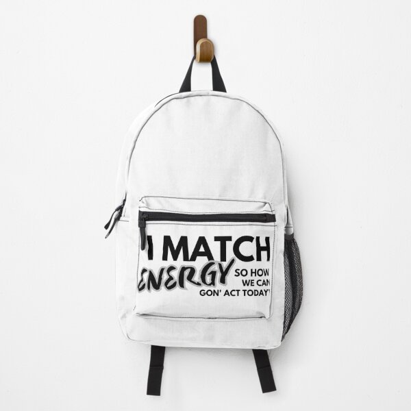 Item preview, I much energy so how we gon' act today? designed and sold by Alaminee.